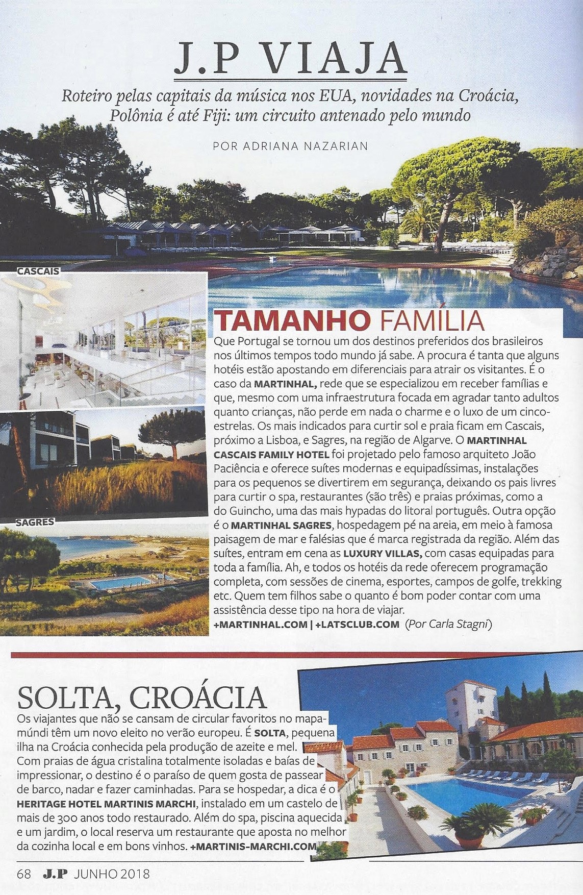 REVISTA JOYCE PASCOWITCH 