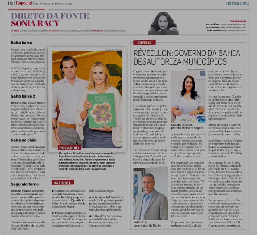 O ESTADO DE S. PAULO 