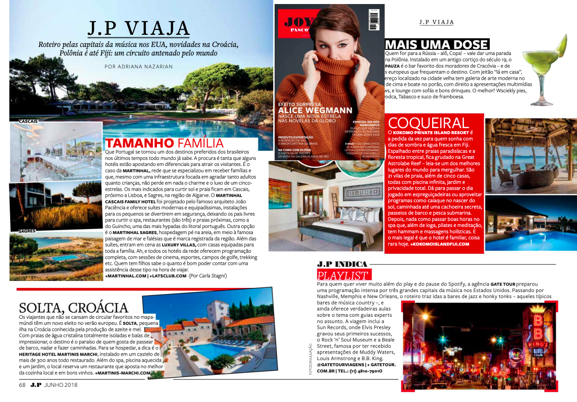 Revista Joyce Pascowitch