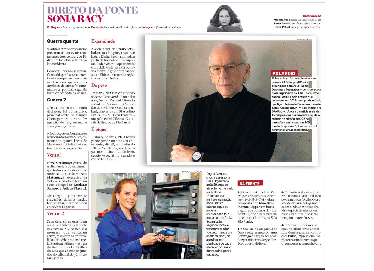 O ESTADO DE S. PAULO 